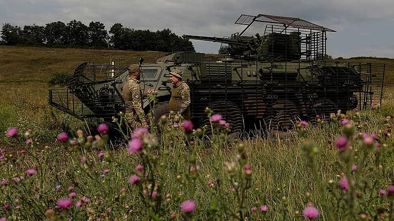 EU leaders say Ukraine should have freedom to decide its future