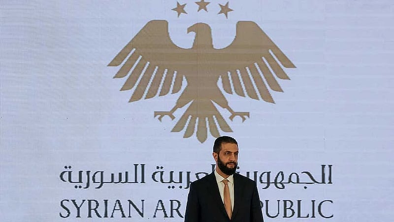 Syria’s Sharaa hopes for Kurdish deal to prevent conflict