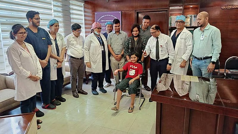 Milestone jet crash: Another Class 3 student returns home