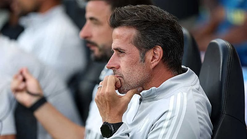 Silva laments Fulham's 'passive' transfer activity as Premier League opener nears