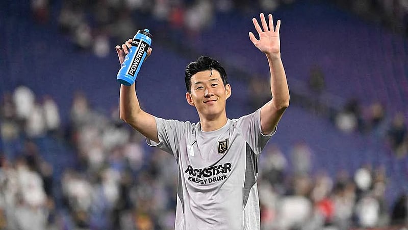 Son leads way as MLS smashes transfer spending record
