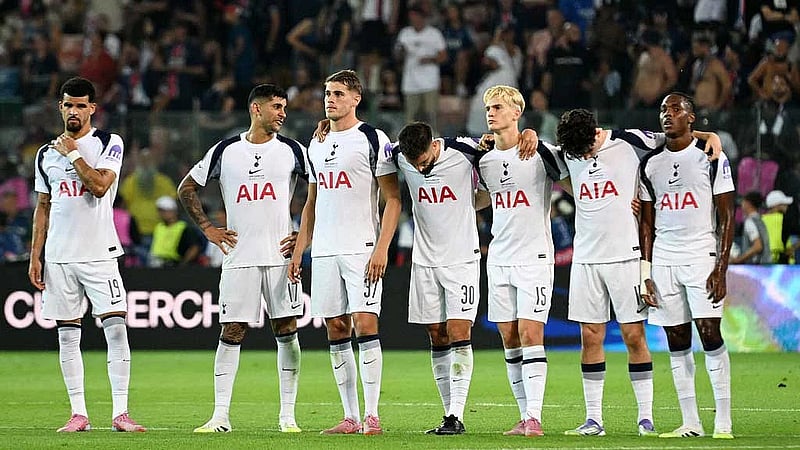Spurs criticise online racist abuse aimed at forward Tel