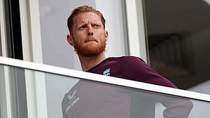 Stokes remains upbeat despite England's painful loss to India