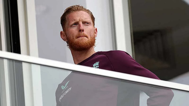 Stokes remains upbeat despite England's painful loss to India