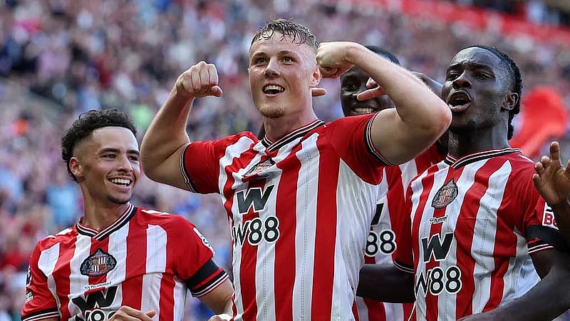Dazzling double for Richarlison, winning return to Premier League for Sunderland