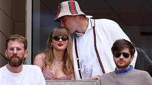 Love all: Swift-Kelce engagement creates buzz at US Open