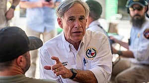 Texas governor threatens arrest of Democrats absent at Monday redistricting vote