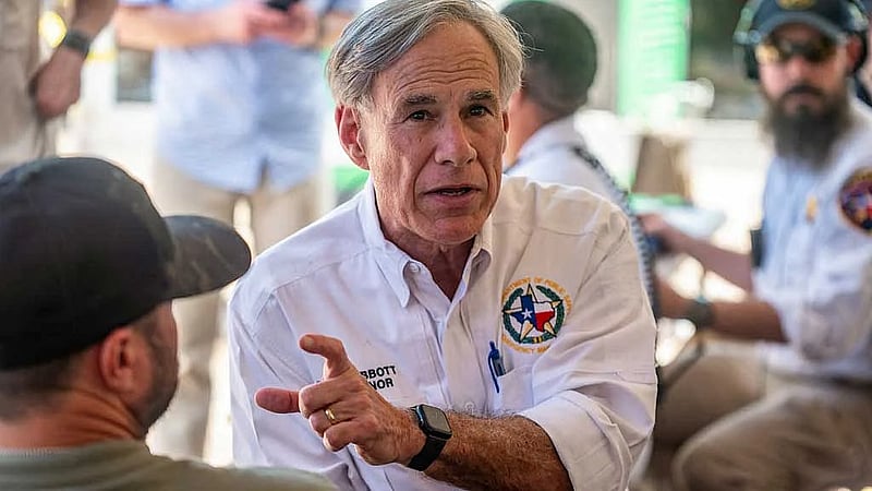 Texas governor threatens arrest of Democrats absent at Monday redistricting vote