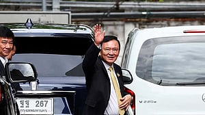 Thai court clears ex-PM Thaksin Shinawatra in royal insult case, lawyer says