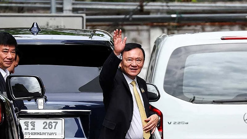 Thai court clears ex-PM Thaksin Shinawatra in royal insult case, lawyer says