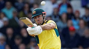 Australia amass 431-2 after tons by Head, Marsh and Green