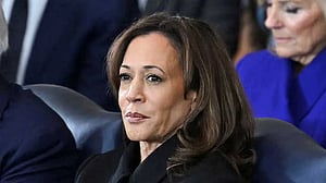 Trump ends security protection for former Democratic rival Harris, CNN reports