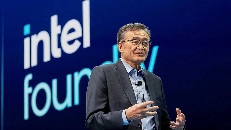 Trump calls on Intel CEO to resign