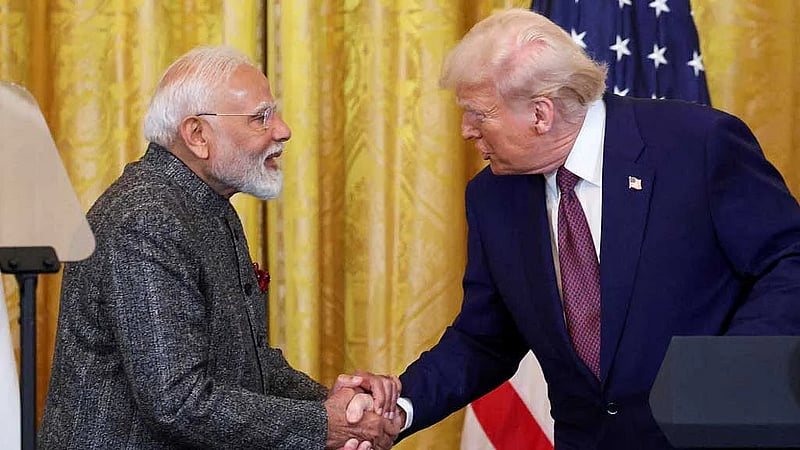 US and India unveil interim trade framework, move closer to broad pact