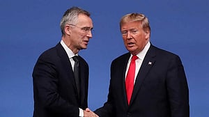 Trump asked Norwegian minister about Nobel Prize, newspaper says