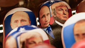 What deal might emerge from Trump-Putin summit and could it hold?