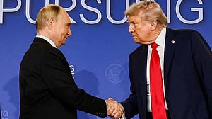 Trump-Putin summit yields no deal on ending war in Ukraine
