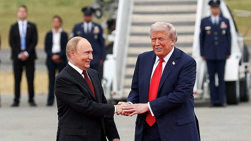 Putin wins Ukraine concessions in Alaska but did not get all he wanted