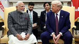 Trump imposes extra 25% tariff on Indian goods, ties hit new low