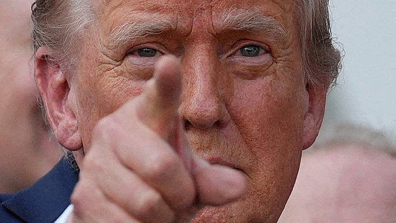 Trump says he will order voter ID requirement for every vote