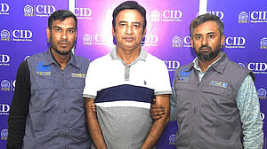 CID arrests another aide of ex-Dhaka mayor Taposh over Uprising ‘murder’