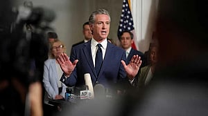 Newsom calls Trump's $1 billion UCLA settlement offer extortion, says California won't bow