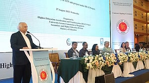 UGC seals deals with 43 universities to implement 151 HEAT sub-projects
