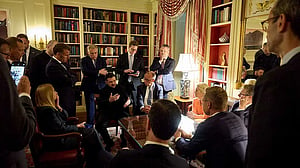 Focus turns to security guarantees after Ukraine summit leaves path to peace unclear