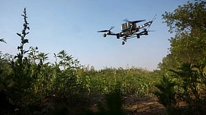 Russian air defences down three Ukrainian drones headed for Moscow, mayor says