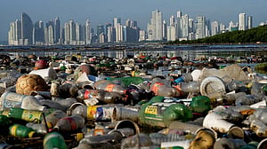Tough US stance casts gloom over plastics pollution deal after Geneva flop