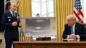 In surprise move, US Air Force chief says he will retire