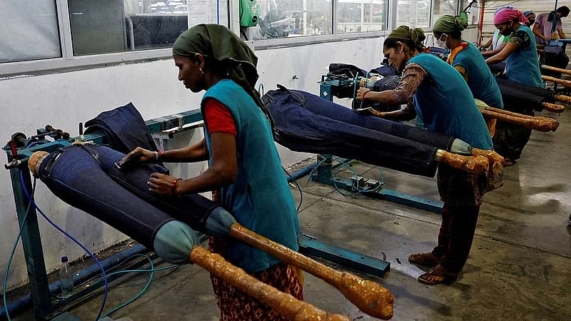 Trump tariffs hit India's garment makers as US buyers say move production