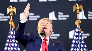 US appeals court lets Trump cut billions in foreign aid