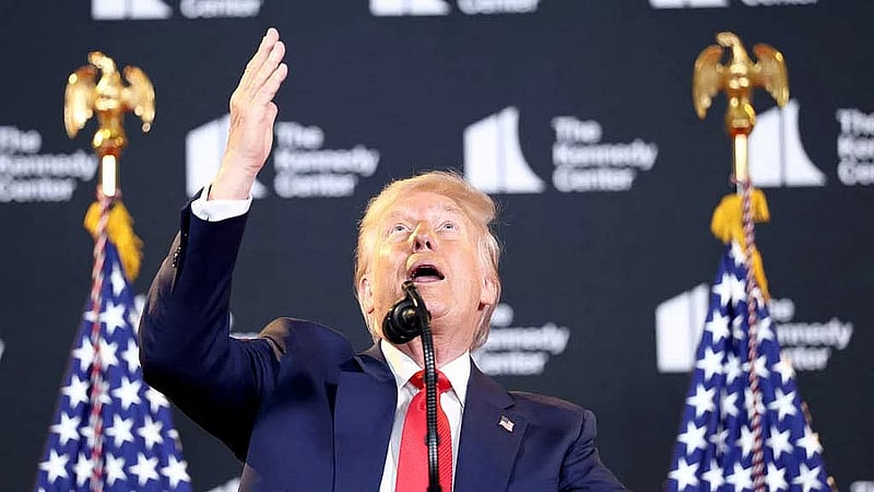 US appeals court lets Trump cut billions in foreign aid