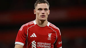 Wirtz's creativity can make up for Alexander-Arnold loss, says Liverpool boss Slot