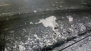 Man arrested over ‘stabbing woman to death’ on railway track in Kamalapur