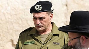 Israeli military chief opposes Gaza war expansion, raising pressure on Netanyahu
