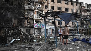 Ukraine vows to retaliate after Russian attacks on power sector