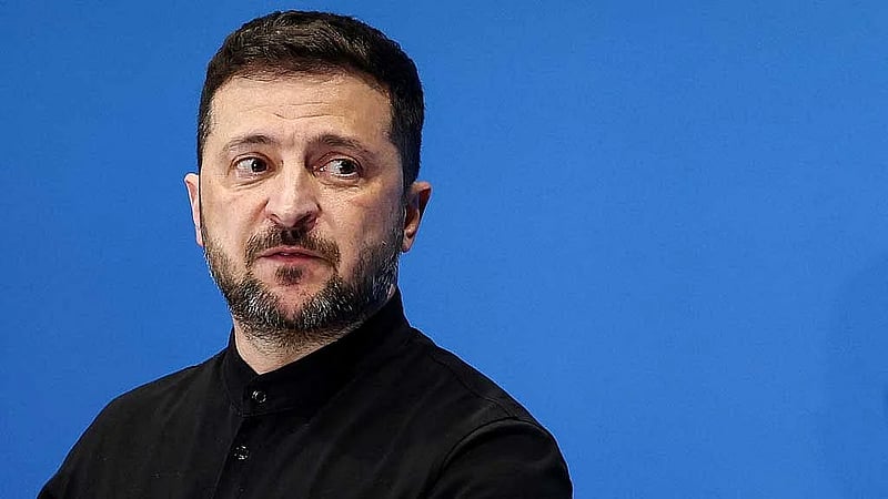 Zelensky says Russia seems more inclined now to a ceasefire