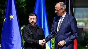 Zelensky, Europe pitch to Trump ahead of Alaska summit with Putin