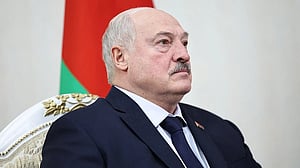 Lukashenko says meeting with Trump possible once 'big deal' is ready