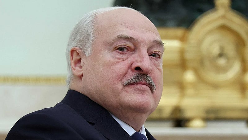 Belarus prepares 'big deal' with US but not at Russia's expense, Lukashenko says