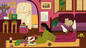 How AI tools are easing the load at home for India’s women