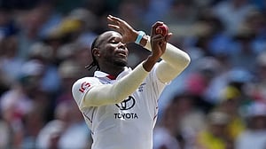 Recovering Archer in England squad for T20 World Cup
