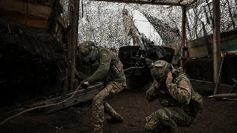 US, Ukraine to discuss ceasefire in Berlin ahead of European summit