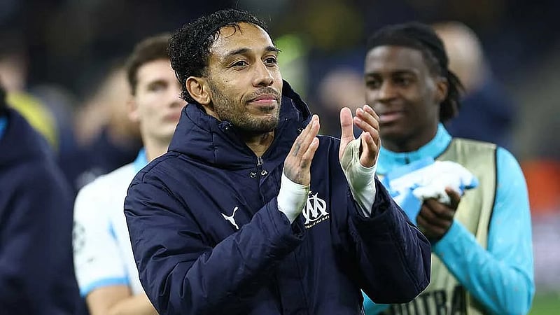 Injured Aubameyang to miss Gabon’s first game at Cup of Nations