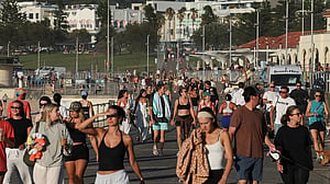 Australian state passes tougher gun, protest law after Bondi Beach shooting