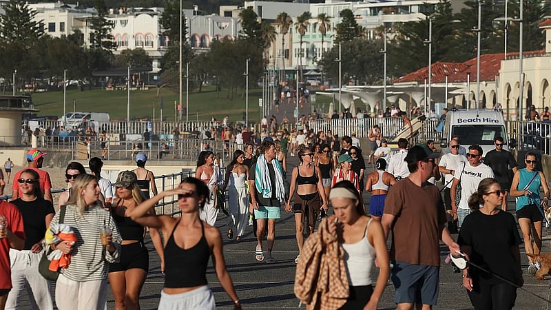 Australian state passes tougher gun, protest law after Bondi Beach shooting