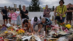 Australia cancels British man's visa after charges of displaying Nazi symbol
