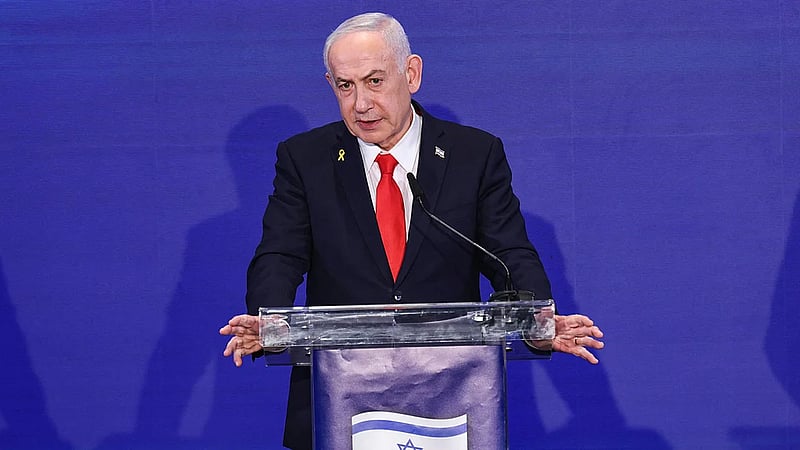 Netanyahu to discuss Iran, next phase of Gaza plan with Trump